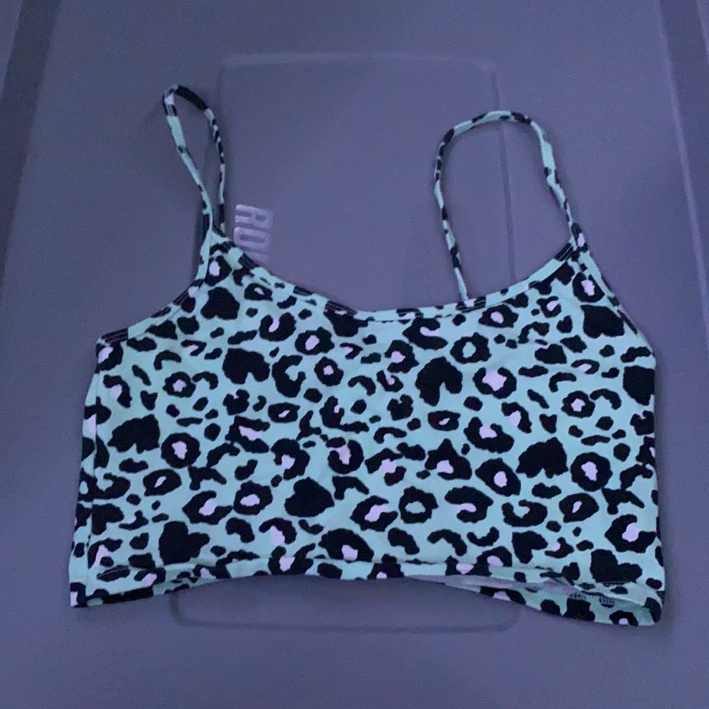 Forever 21 Cropped Tank Tops